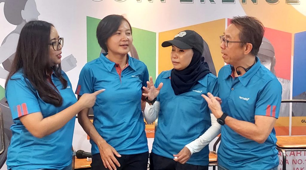 Kick Off Herbalife Run 2023