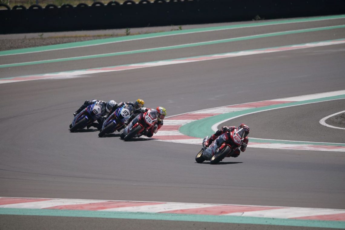 Ajang Balap Idemitsu FIM Asia Road Racing Championship 2023 Round 4 – Indonesia, Diikuti 101 Pembalap