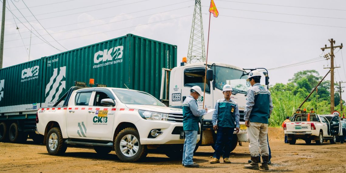 Lebarkan Sayap Bisnis, CKB Logistics Rambah Industri Nikel untuk Maksimalkan Potensi Pasar