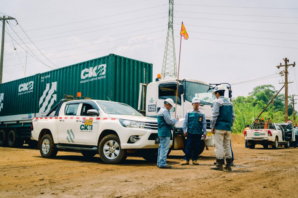 Lebarkan Sayap Bisnis, CKB Logistics Rambah Industri Nikel untuk Maksimalkan Potensi Pasar