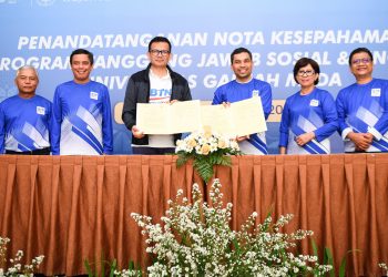 Sinergi BTN dan UGM Ajak Mahasiswa Jadi Enterpreneur