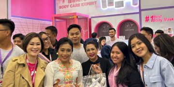 Ciptakan Banyak Lowongan Pekerjaan Untuk Wanita, Iswhite DidukungOleh Menteri Pemberdayaan Perempuan dan Perlindungan Anak