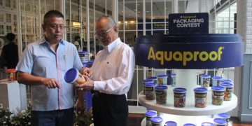 Aquaproof Luncurkan Packaging Spesial Edition