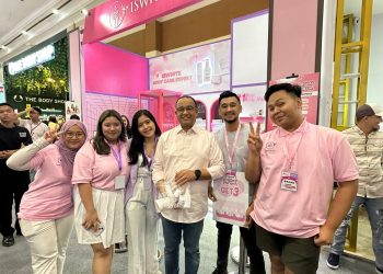 Anies Baswedan Dan Istri Dukung Brand Lokal IsWhite