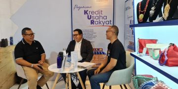 Jamkrindo Konsisten Lakukan Kolaborasi untuk Dorong Akselerasi Transformasi UMKM