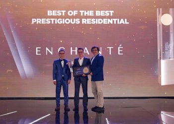 476 Peserta Diseleksi Ketat, Hanya 84 Pemenang Terbaik Meraih Golden Property Awards 2023
