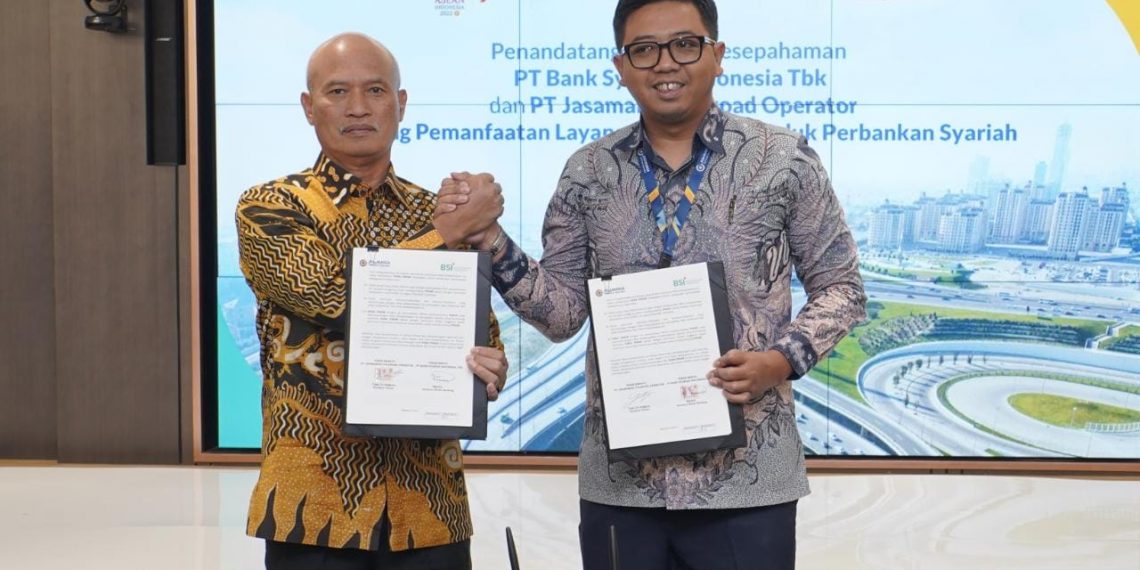 BSI Gandeng JMTO, Tingkatkan Inklusi Keuangan Syariah di Dalam Negeri