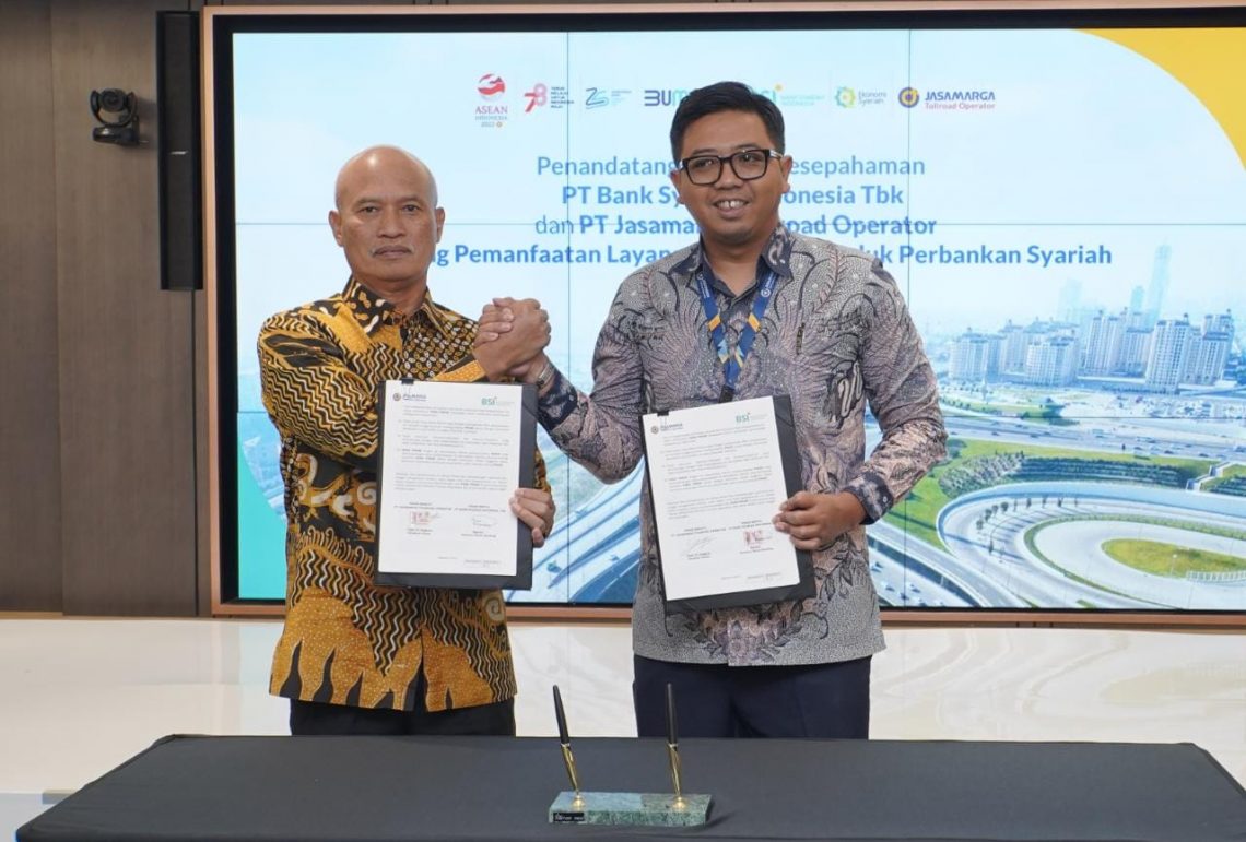 BSI Gandeng JMTO, Tingkatkan Inklusi Keuangan Syariah di Dalam Negeri