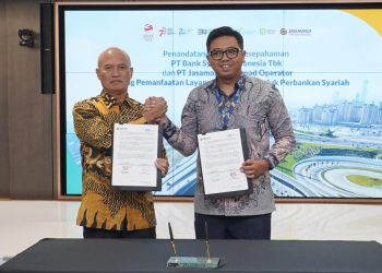 BSI Gandeng JMTO, Tingkatkan Inklusi Keuangan Syariah di Dalam Negeri