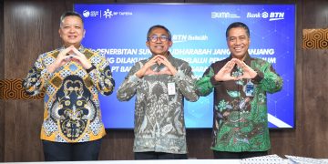 BTN Syariah Rilis Sukuk Tepera Perdana
