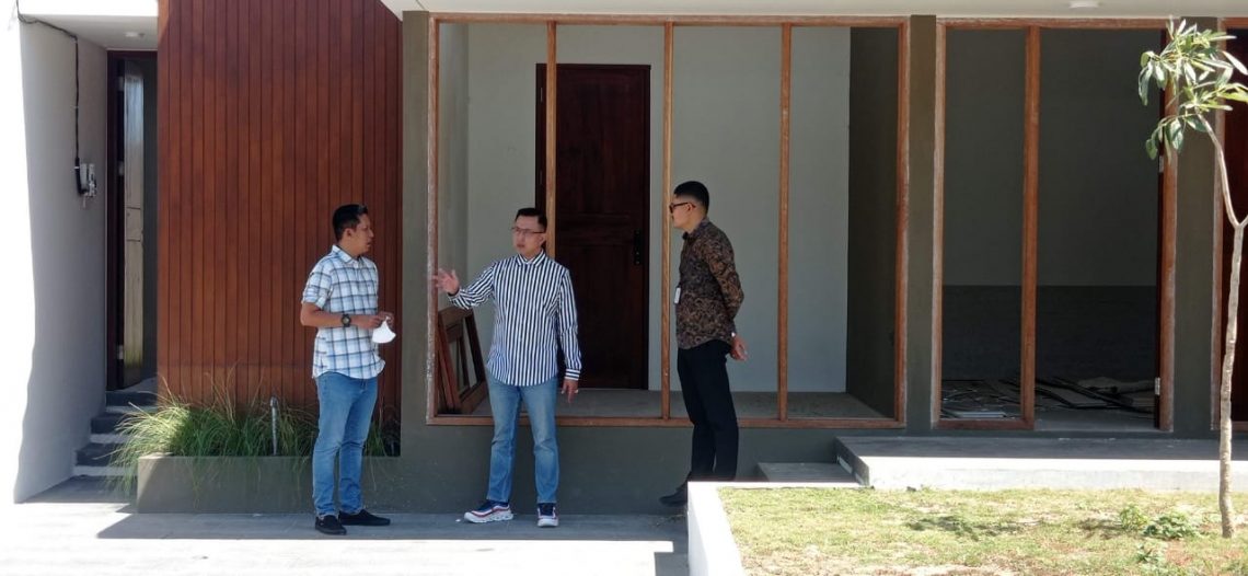 Dorong Masyarakat Punya Rumah, BSI Telah Salurkan 57 Ribu Rumah Subsidi