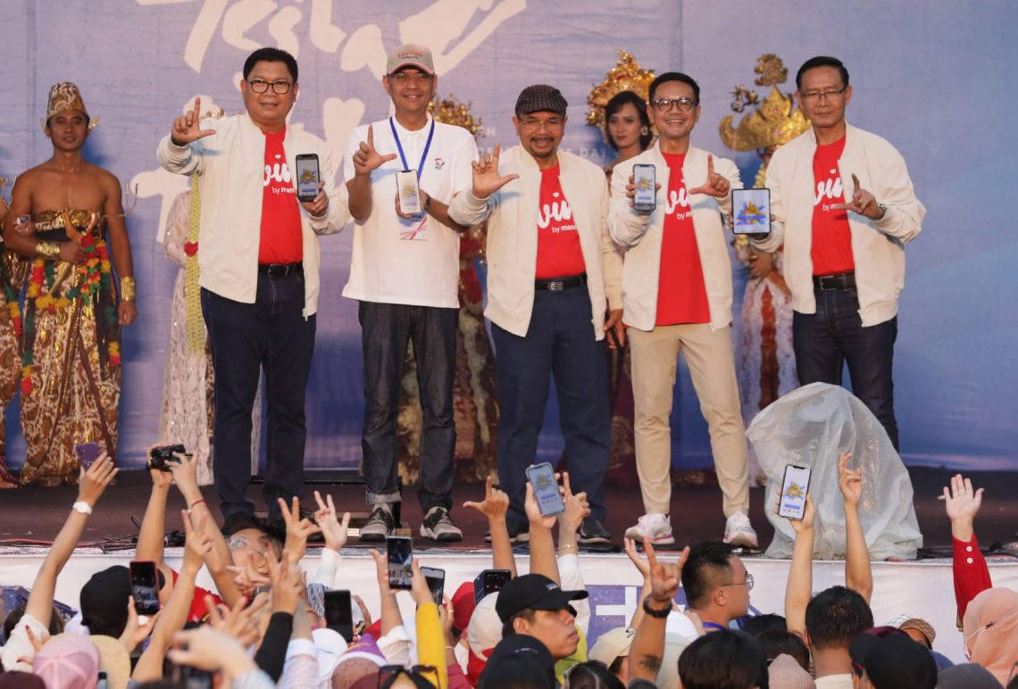 Perbanyak Transaksi di Luar Negeri, Bank Mandiri Kenalkan Fitur Livin’ Around the World di 3 Negara