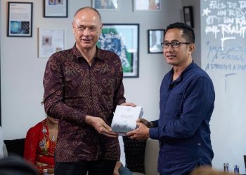 The Apurva Kempinski Bali dan Andre Syahreza Mempersembahkan Peluncuran Buku ‘Prosa Gerilya’