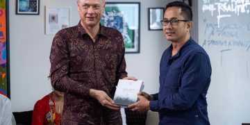 The Apurva Kempinski Bali dan Andre Syahreza Mempersembahkan Peluncuran Buku ‘Prosa Gerilya’