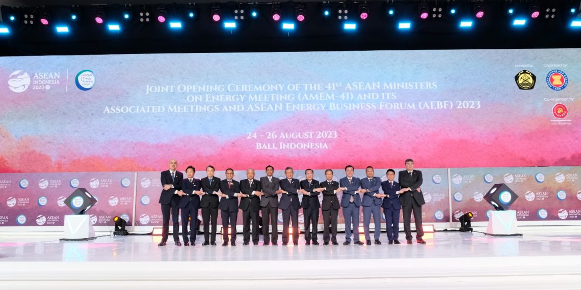 ASEAN Energy Business Forum 2023 Resmi Dibuka :Kolaborasi Untuk Mendorong Kemajuan Energi