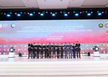 ASEAN Energy Business Forum 2023 Resmi Dibuka :Kolaborasi Untuk Mendorong Kemajuan Energi