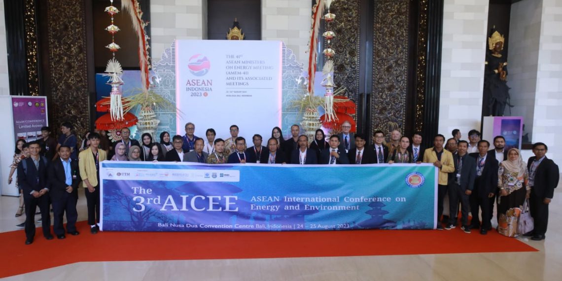 ASEAN Centre for Energy dan The Energy Foundation China Bersatu untuk Transisi Energi Bersih di Kawasan ASEAN