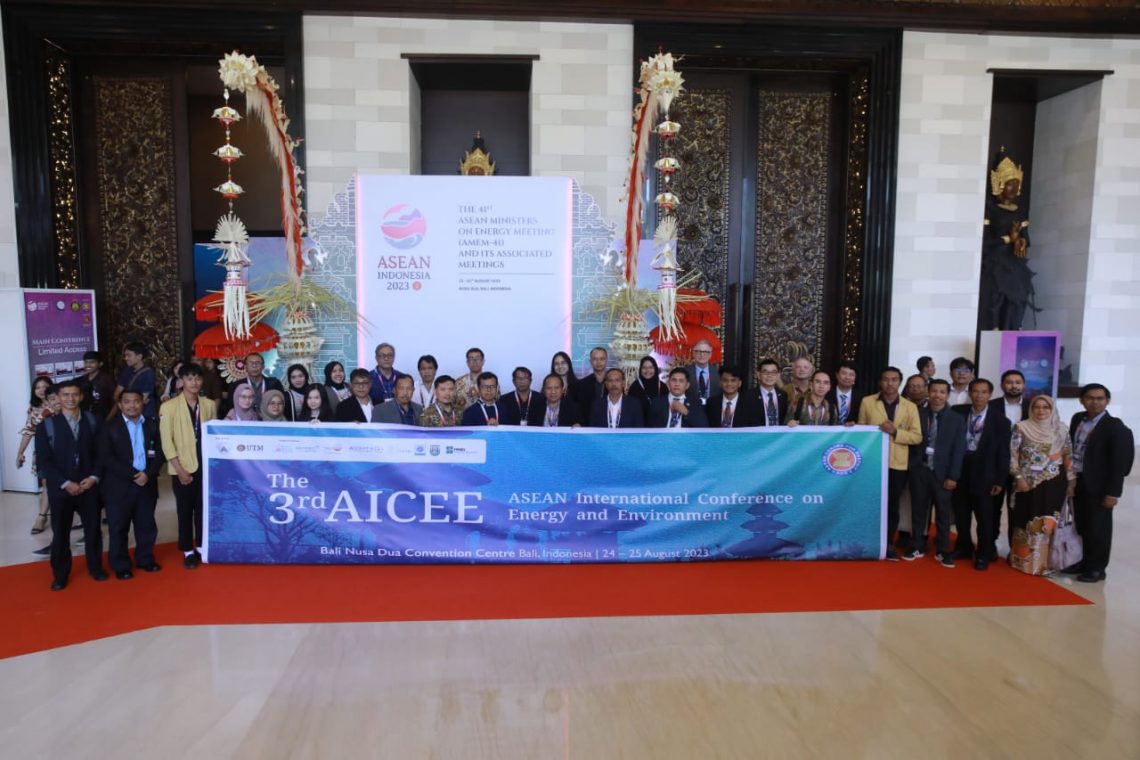 ASEAN Centre for Energy dan The Energy Foundation China Bersatu untuk Transisi Energi Bersih di Kawasan ASEAN