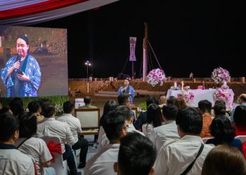 Agung Sedayu Membangun Fasilitas Taman Doa Di Pik2