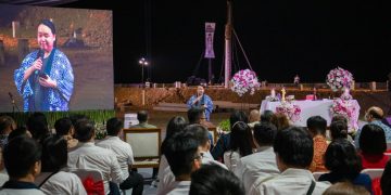 Agung Sedayu Membangun Fasilitas Taman Doa Di Pik2