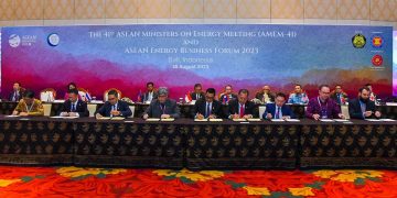 ASEAN Centre for Energy (ACE) Perkuat Kemitraan Regional Melalui Berbagai Nota Kesepahaman