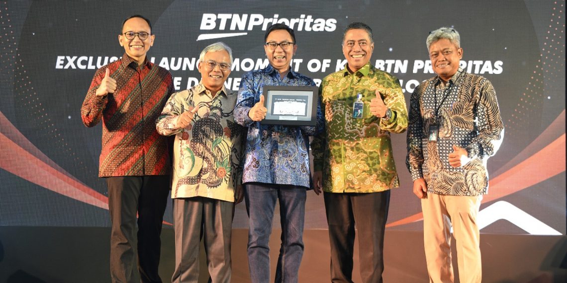 Bank BTN Luncurkan KPR BTN Prioritas