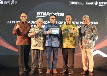 Bank BTN Luncurkan KPR BTN Prioritas