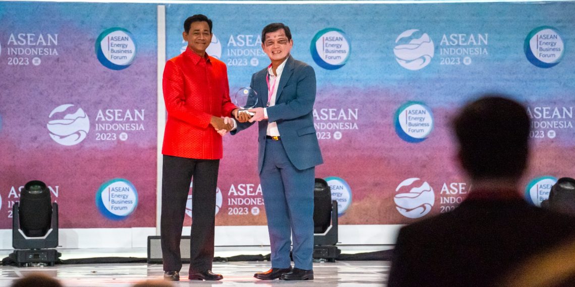 Terapkan Good Mining Practice, TIA Raih Penghargaan ASEAN Coal Awards