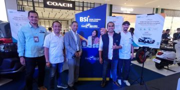 Dorong Pembiayaan Kendaraan, BSI Sasar 6 Kota Besar di Indonesia