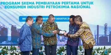 Chandra Asri dan BRI Jalin Kerja Sama Fasilitas Pembiayaan untuk Dukung Rantai Nilai Industri Petrokimia Nasional