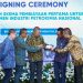 Chandra Asri dan BRI Jalin Kerja Sama Fasilitas Pembiayaan untuk Dukung Rantai Nilai Industri Petrokimia Nasional
