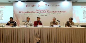 Bersinergi untuk Indonesia Maju dan Pembangunan Berkelanjutan