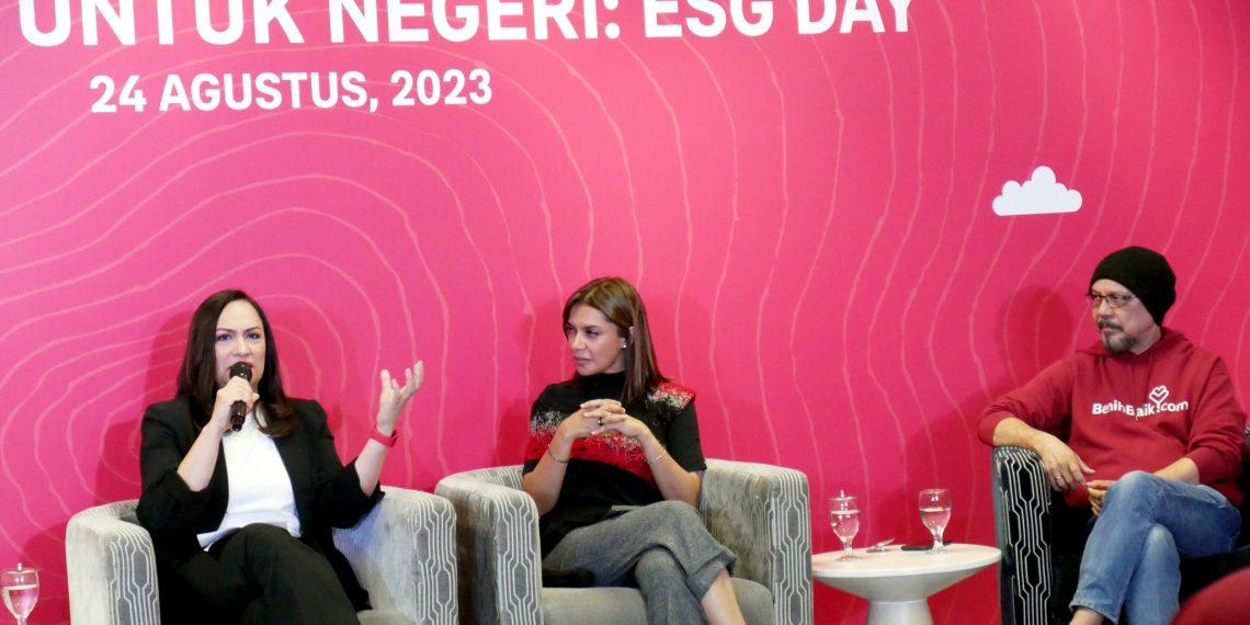 Peluncuran Inisiatif ‘AIA Sehat Untuk Negeri’Foto