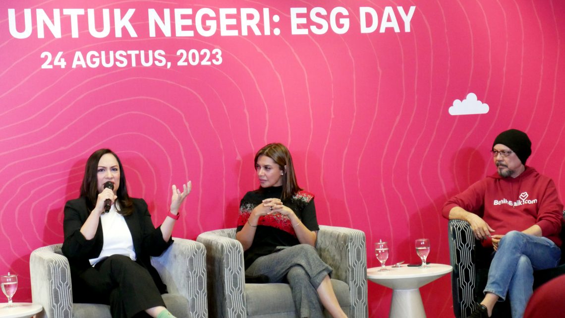 Peluncuran Inisiatif ‘AIA Sehat Untuk Negeri’Foto