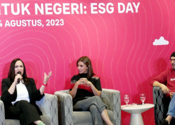 Peluncuran Inisiatif ‘AIA Sehat Untuk Negeri’Foto