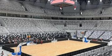 Menteri PUPR Pastikan IMS GBK Siap Dipakai untuk FIBA World Cup