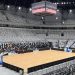 Menteri PUPR Pastikan IMS GBK Siap Dipakai untuk FIBA World Cup