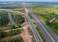 Jalan Tol Indralaya-Prabumulih Bakal Beroperasi dalam Waktu Dekat