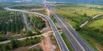 Jalan Tol Indralaya-Prabumulih Bakal Beroperasi dalam Waktu Dekat
