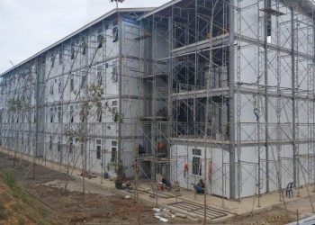 Pembangunan 47 Tower Rusun ASN di IKN Bakal Dimulai Bulan Ini