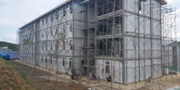 Pembangunan 47 Tower Rusun ASN di IKN Bakal Dimulai Bulan Ini