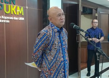 Menteri Teten Usulkan Smesco Indonesia Jadi Platform Pelayanan UMKM di Negara ASEAN