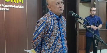 Menteri Teten Usulkan Smesco Indonesia Jadi Platform Pelayanan UMKM di Negara ASEAN
