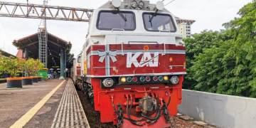 KAI Telah Layani 205 Ribu Penumpang WNA Sepanjang 2023