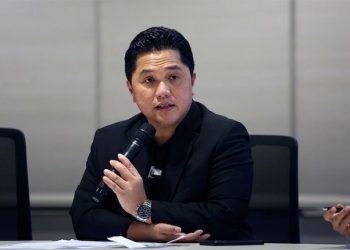 Erick Thohir Pastikan Penyertaan Modal Negara Rp3 Triliun untuk IFG Cair Tahun Ini