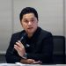 Erick Thohir Pastikan Penyertaan Modal Negara Rp3 Triliun untuk IFG Cair Tahun Ini
