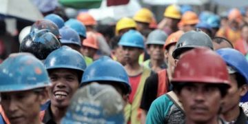 Buruh Minta UMP Naik 15 Persen di 2024