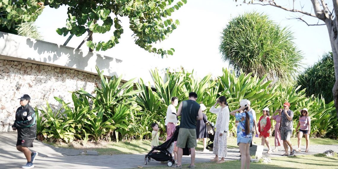 Masuki Semester II, Tingkat Hunian The Nusa Dua Capai 84,05% Pada Bulan Juli 2023