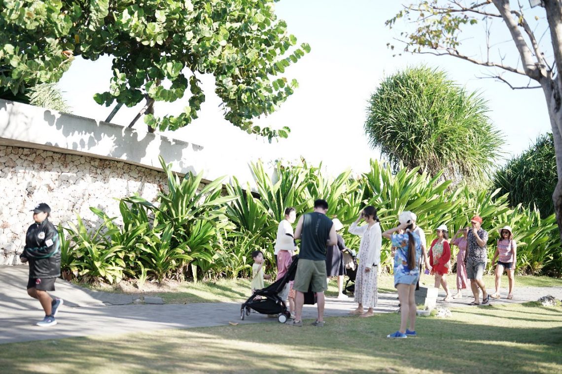 Masuki Semester II, Tingkat Hunian The Nusa Dua Capai 84,05% Pada Bulan Juli 2023