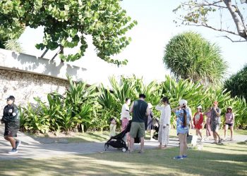 Masuki Semester II, Tingkat Hunian The Nusa Dua Capai 84,05% Pada Bulan Juli 2023